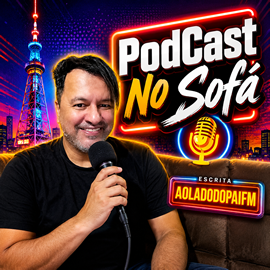 PodCast No Sofá