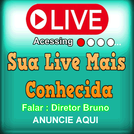 SUA LIVE AQUI
